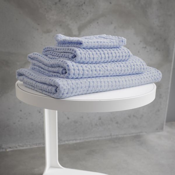 Pousada Towels - Powder Blue